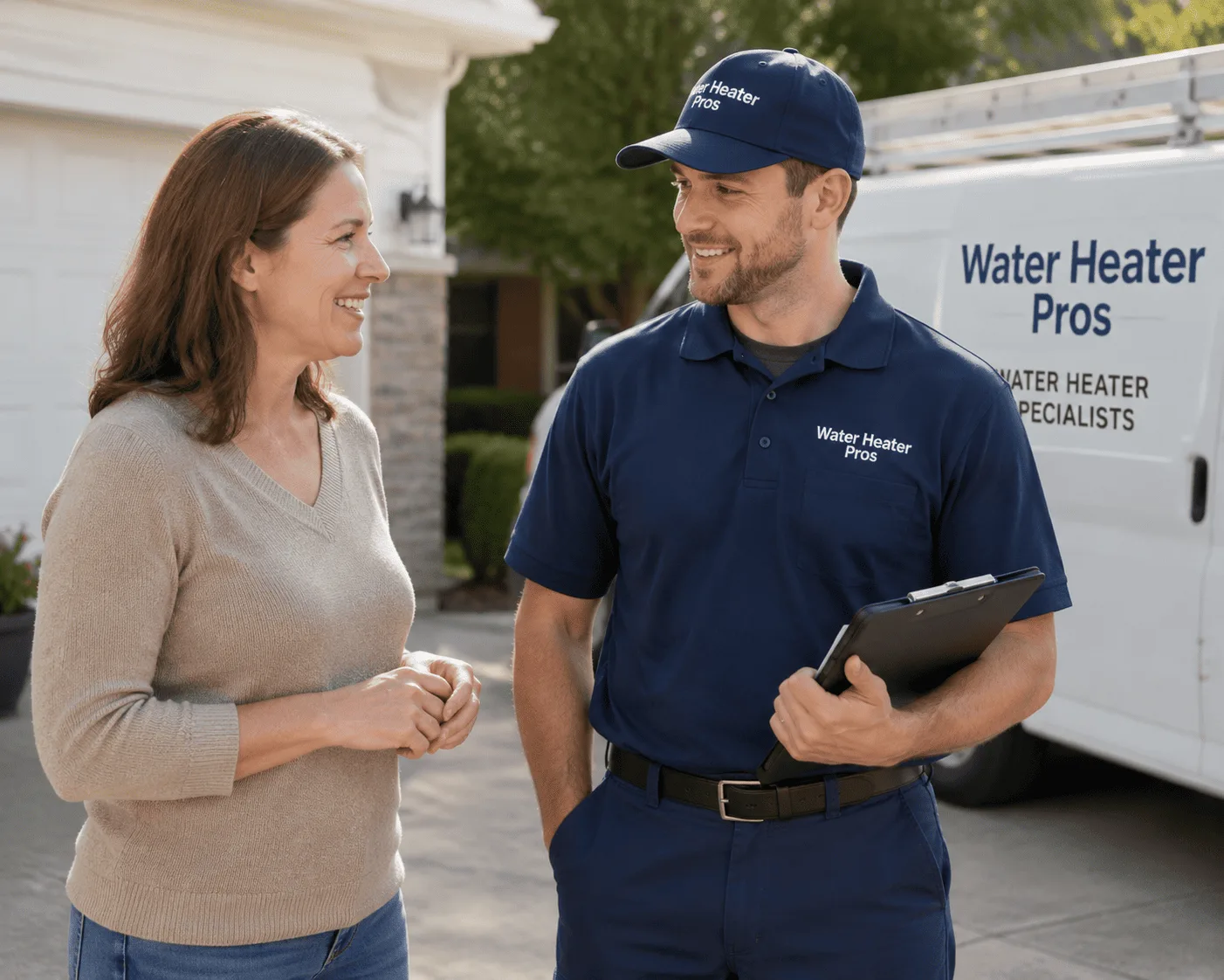 Water Heater Repair Help for United, PA